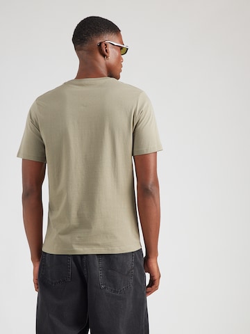 JACK & JONES Slim Fit Paita värissä vihreä