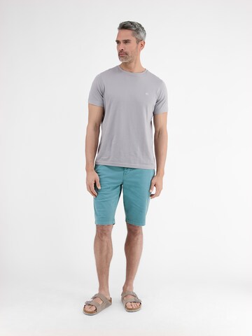LERROS Regular Trousers ' ' in Blue: front