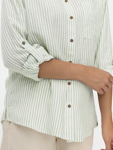 CAMEL ACTIVE Blouse in Green