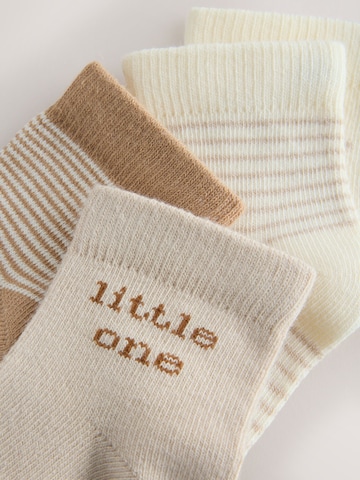 Calzino di Next in beige