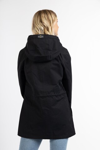 Veste fonctionnelle Schmuddelwedda en noir