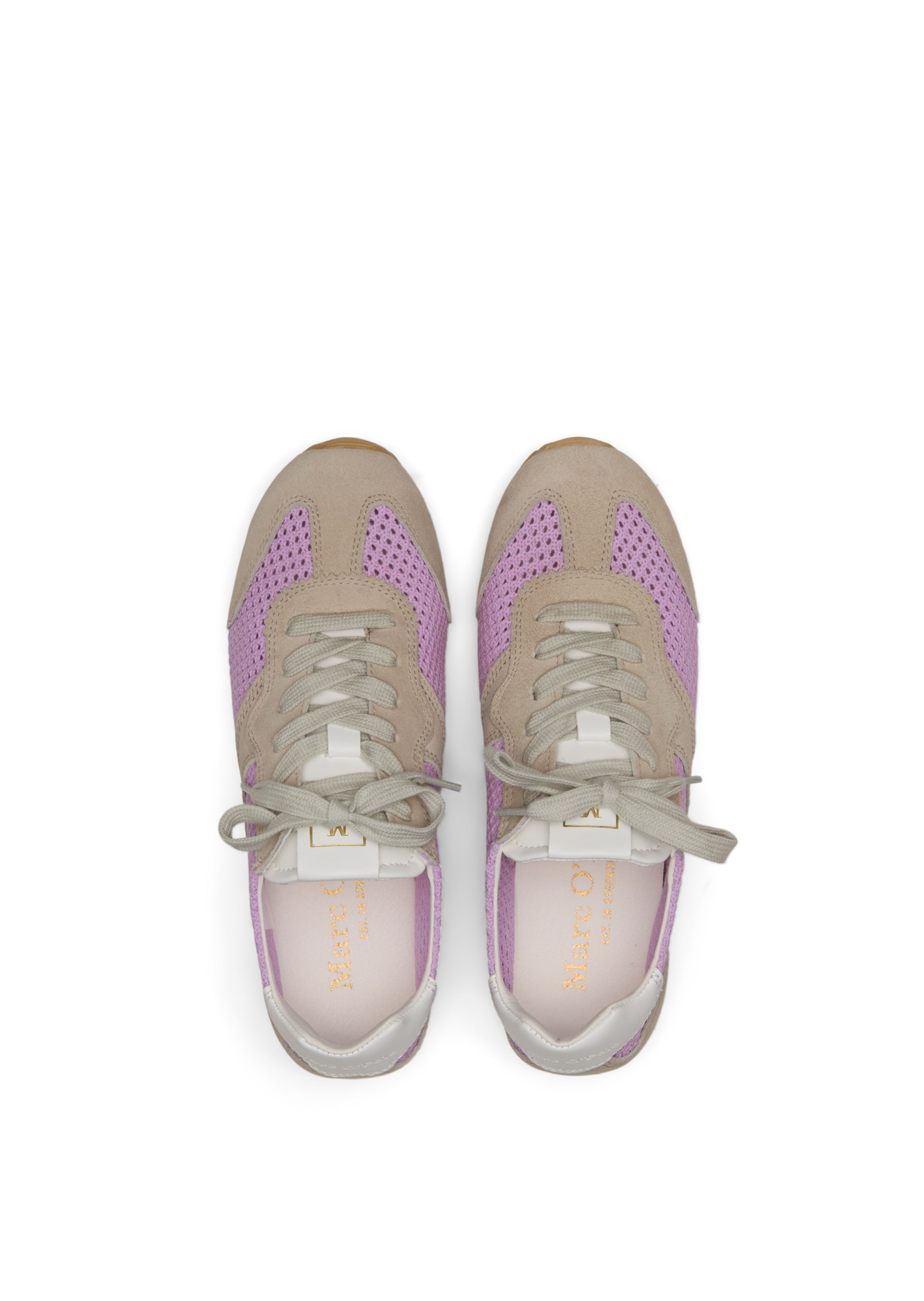 Marc O'Polo Sneaker 'Fabiana' in Beige