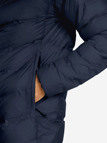 NORDISK Winter Jacket 'Sol' in Blue