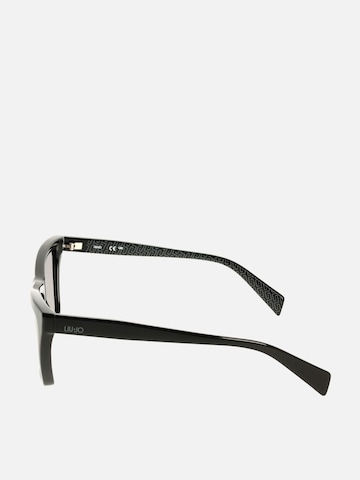 Liu Jo Sunglasses in Black