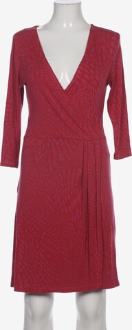Tramontana Dress in M in Red: front