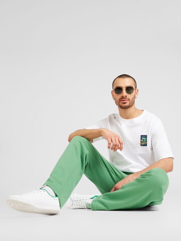 ADIDAS ORIGINALS Bluser & t-shirts 'OLL' i hvid