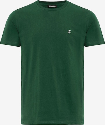 Cool Hill Shirt 'Antonio' in Green: front