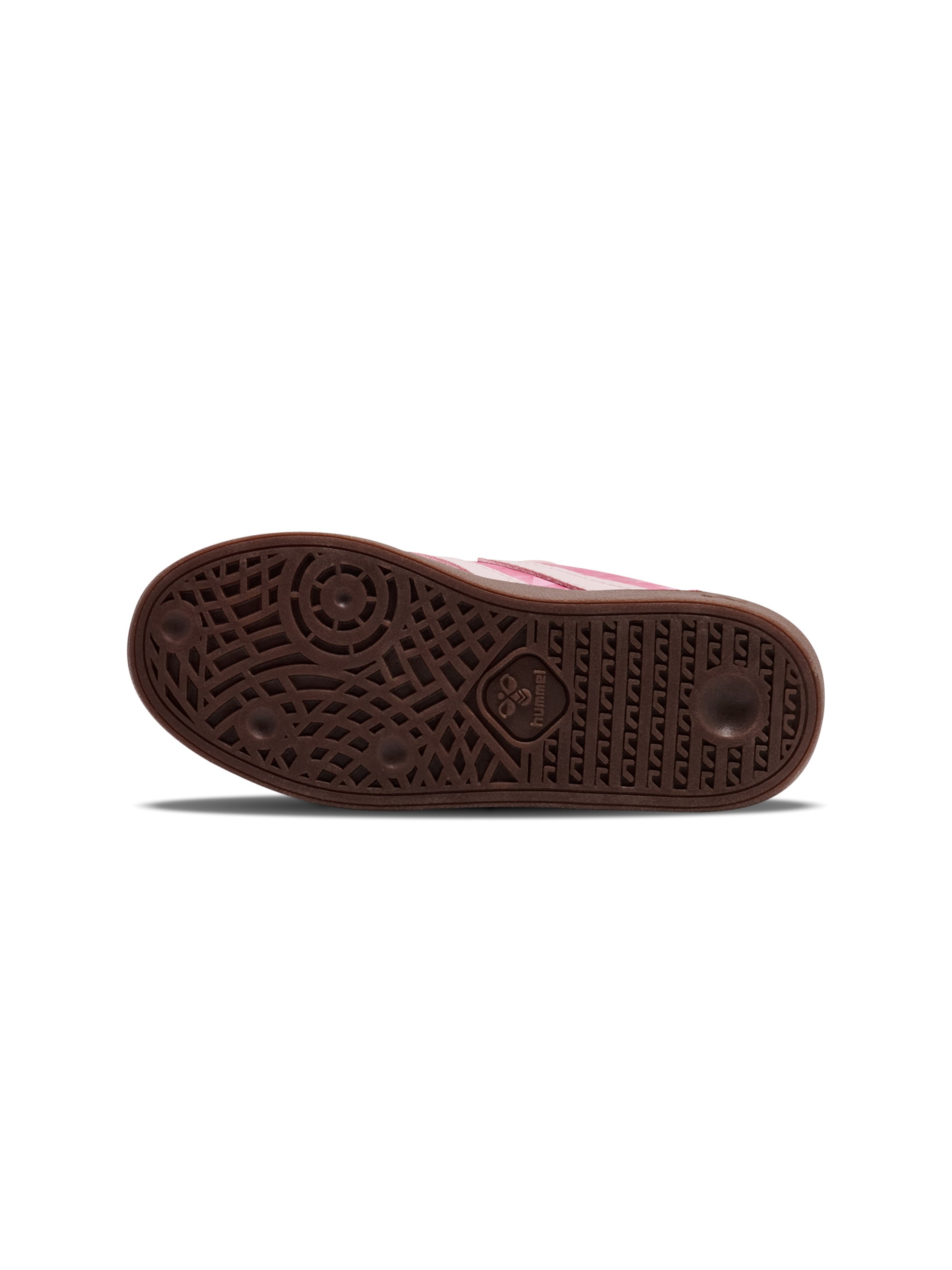 Baskets Hummel en rose