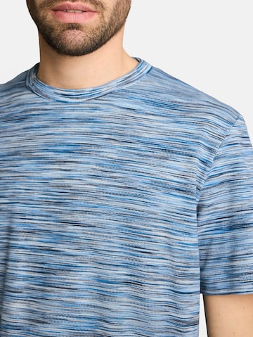 T-Shirt TOM TAILOR en bleu