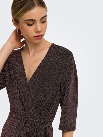 ONLY Jumpsuit 'ONLCarol' in Zwart