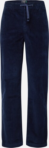 Dockers Regular Trousers in Blue: front