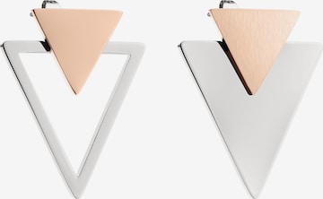 Liebeskind Berlin Ohrringe in Silber: Vorderseite