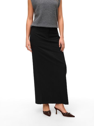 juoda VERO MODA Sijonas 'VMTAMI': priekis