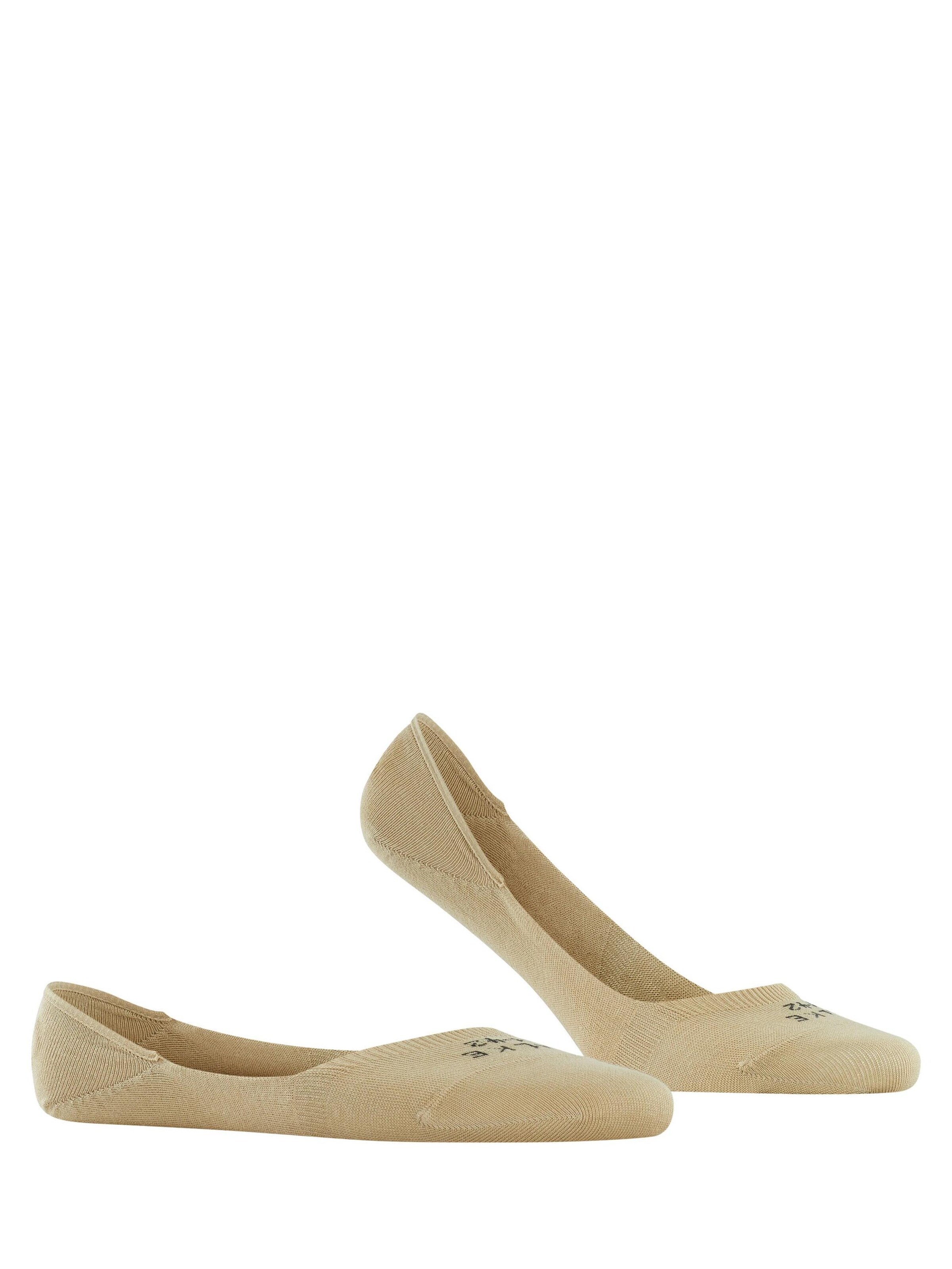 FALKE Füßlinge 'Cool 24/7'‌‌‌‌‌ in Beige