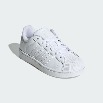 ADIDAS ORIGINALS Sneaker 'Superstar II' in Weiß