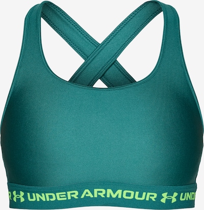 Sportinė liemenėlė iš UNDER ARMOUR, spalva – smaragdinė spalva / žolės žalia, Prekių apžvalga