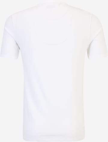 T-Shirt HUGO Red en blanc