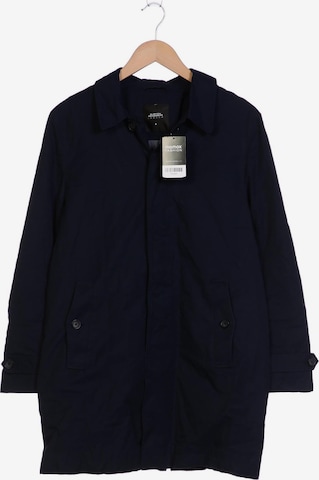 BURTON Jacket & Coat in M in Blue: front