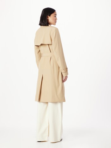 JOOP! Between-Seasons Coat in Beige