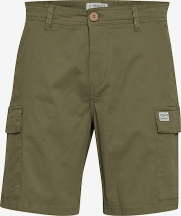 11 Project Pants 'PRLoukato' in Green: front