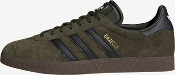 ADIDAS ORIGINALS Sneakers 'GAZELLE' in Green