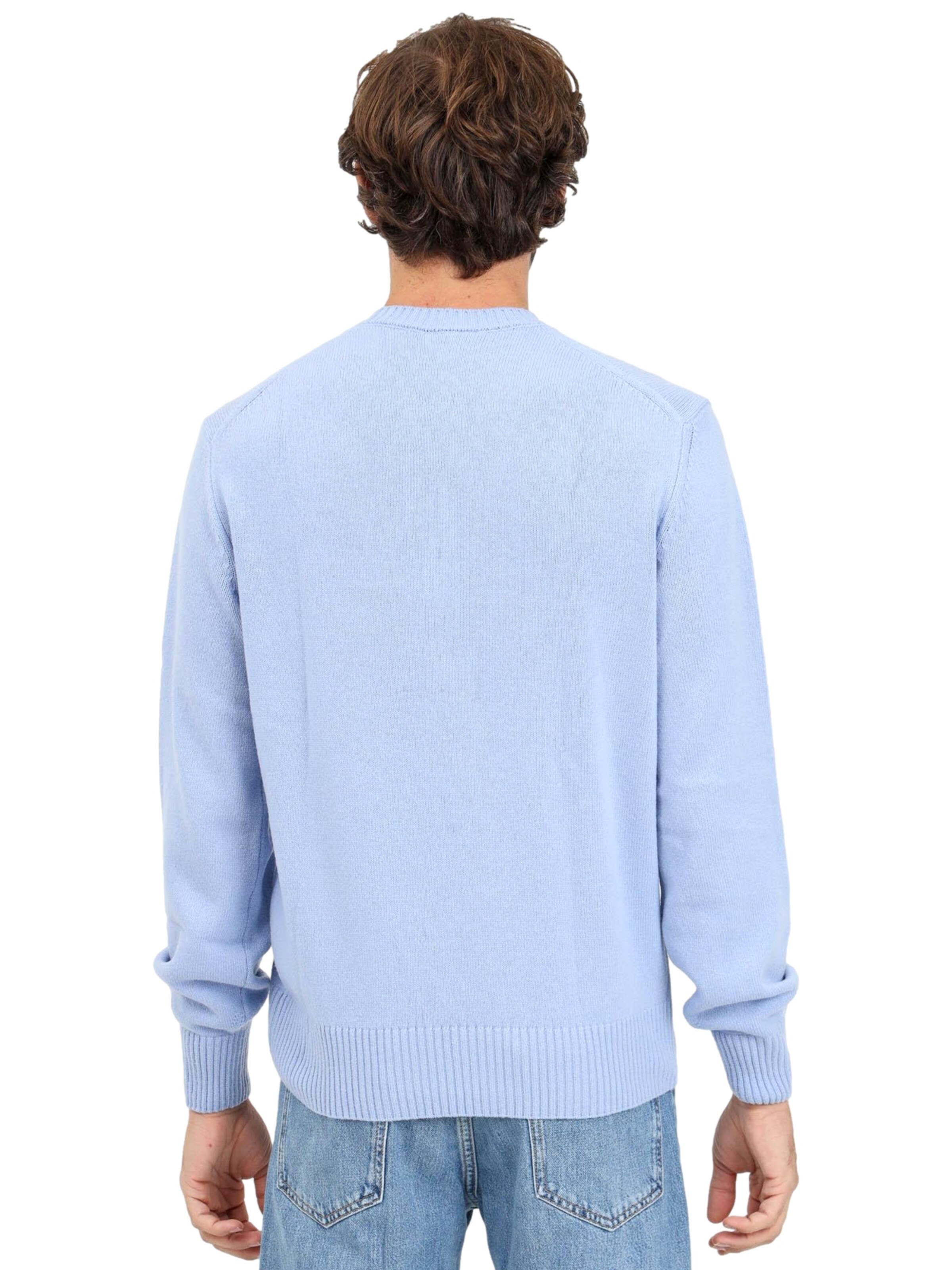 LACOSTE Sweater in Blue