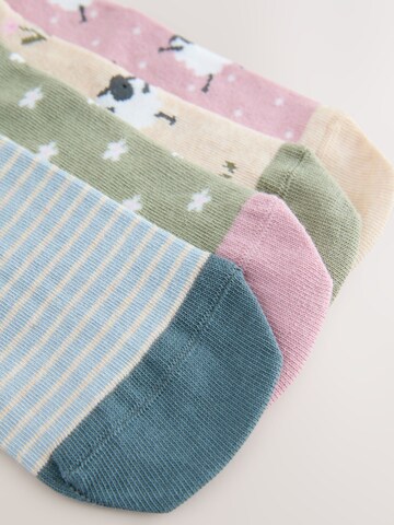 Next Ponožky – béžová