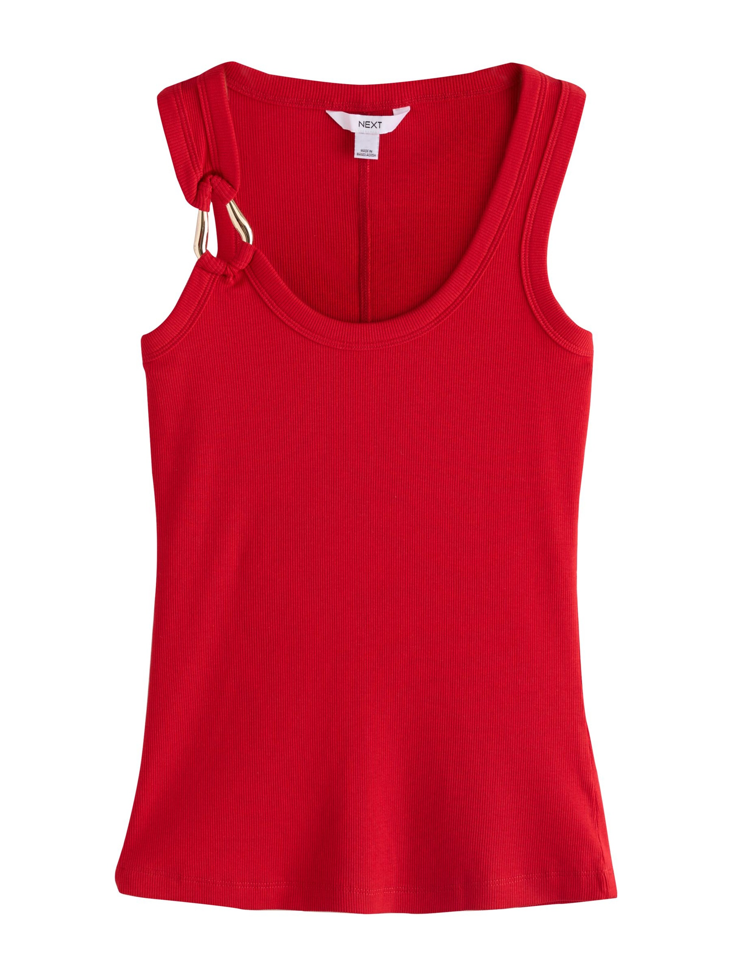 Next - Top en rojo: frente
