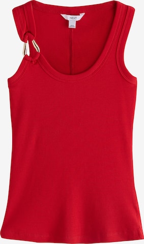 Next - Top en rojo: frente
