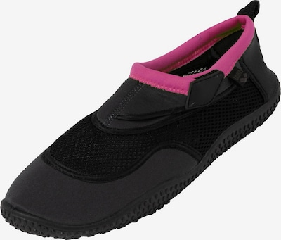 ARENA Badeschuh 'WATER SHOE' in fuchsia / schwarz, Produktansicht