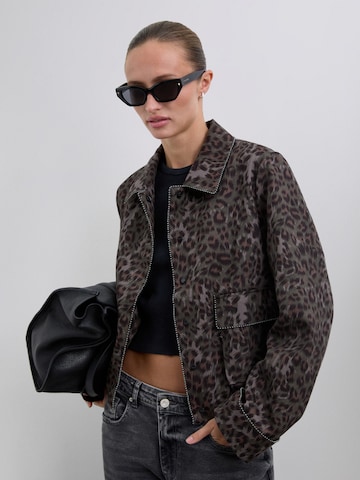 Scalpers Átmeneti dzseki 'Leostu' - vegyes színek