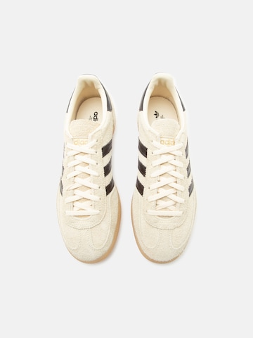 smėlio ADIDAS ORIGINALS Sportbačiai be auliuko 'Handball Spezial'