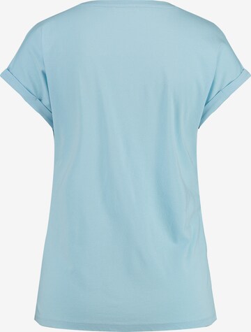 Key Largo Shirt 'WT BOUNTY' in Blauw