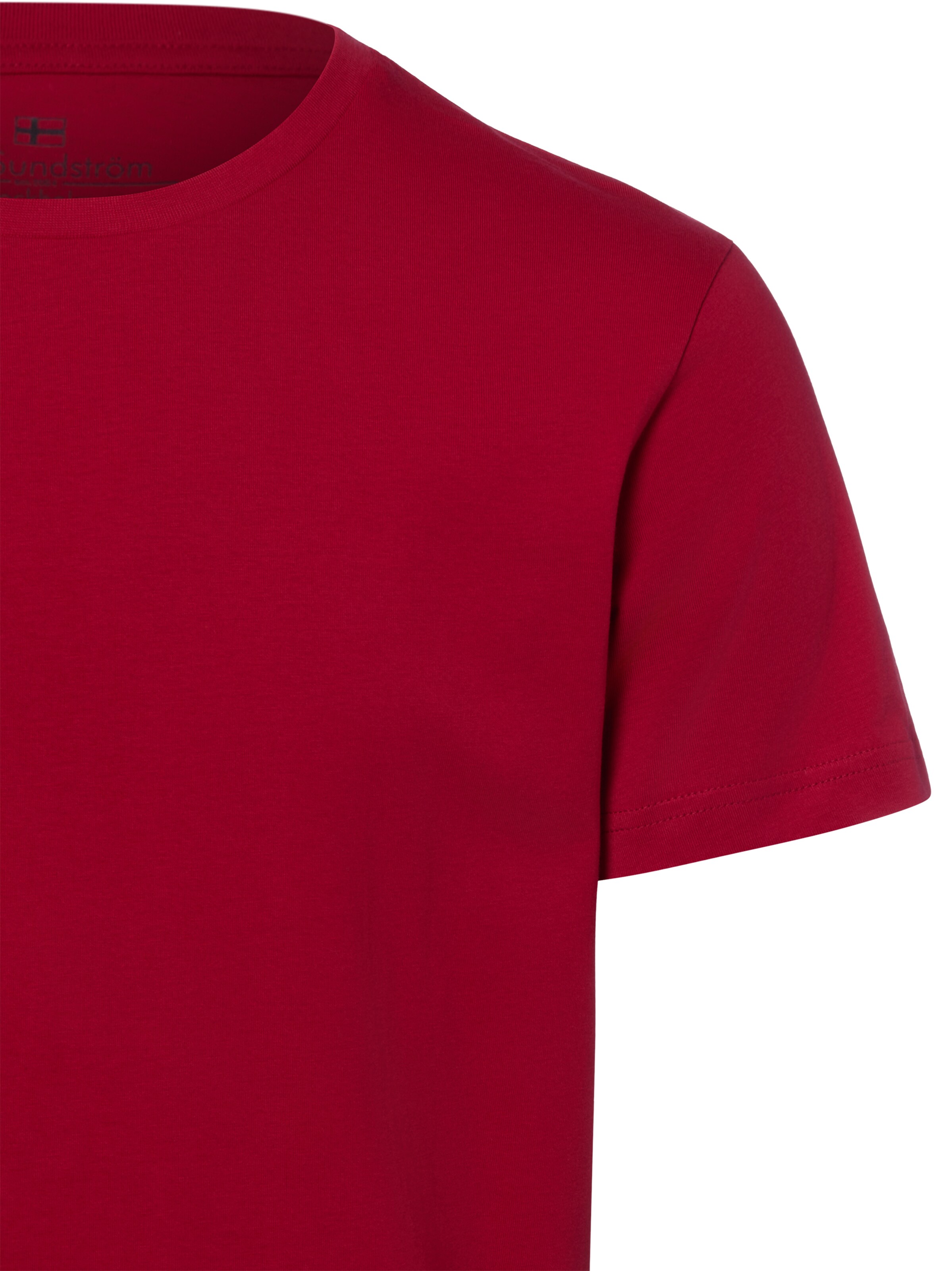 Nils Sundström Shirt in Red
