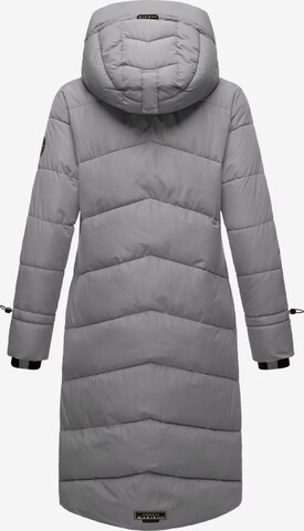 Manteau d’hiver MARIKOO en gris