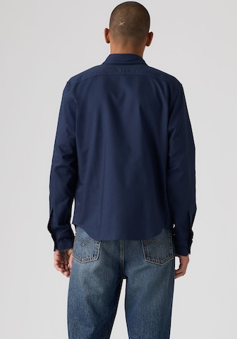 LEVI'S ® Regular Fit Hemd in Blau