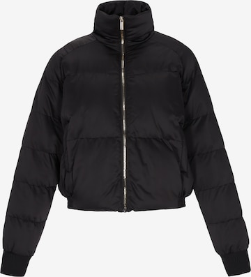 faina - Casaco de inverno em preto: frente