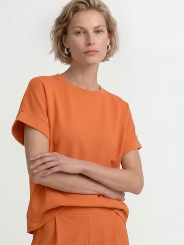 Rich & Royal Shirt in Oranje: voorkant