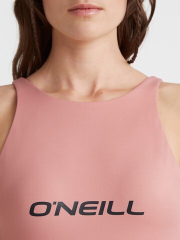 O'NEILL Bustier Badeanzug in Pink