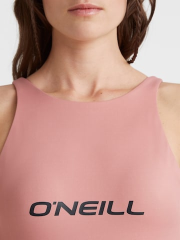 O'NEILL Bustier Badeanzug in Pink