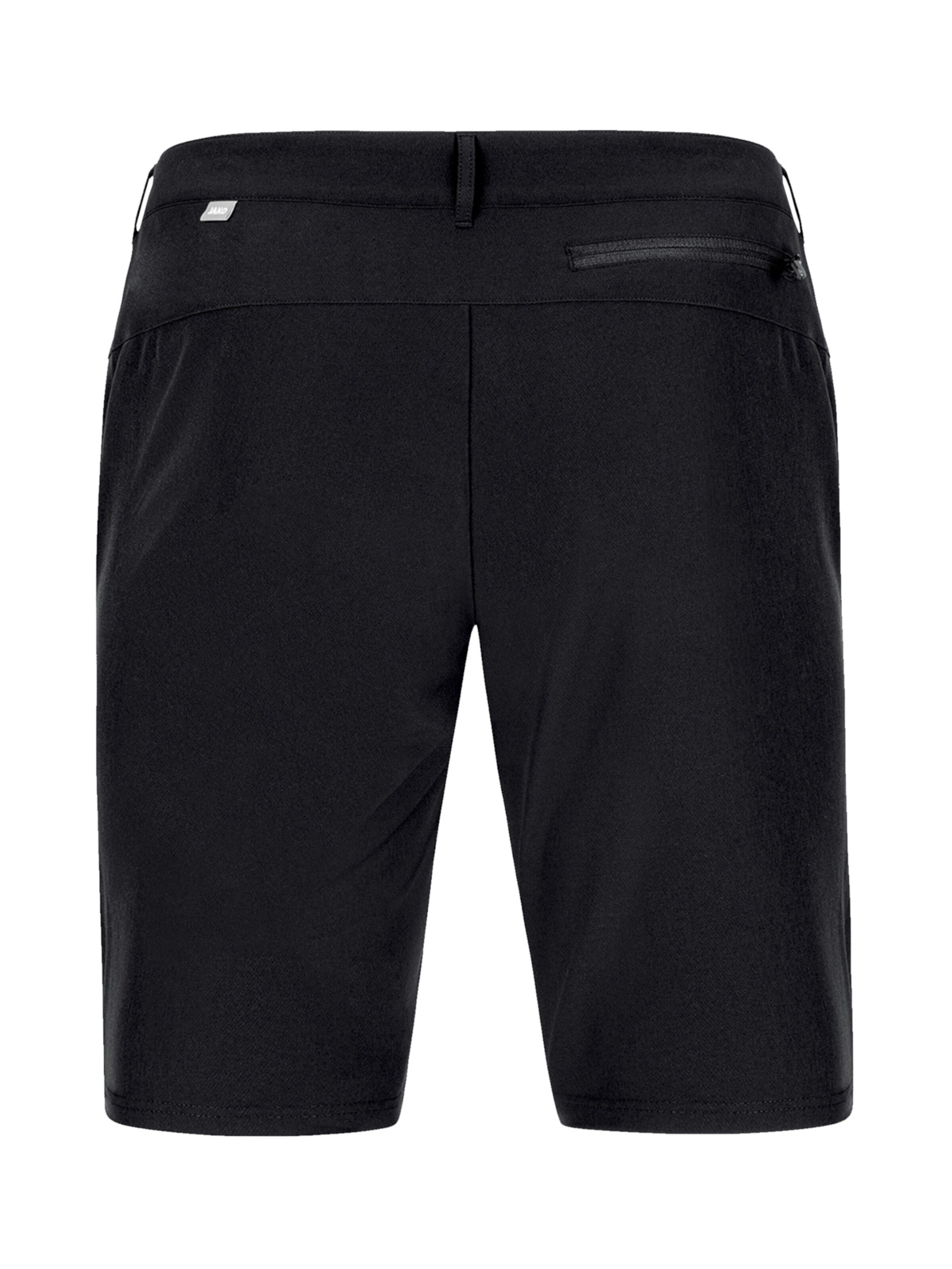 JAKO Regular Workout Pants in Black