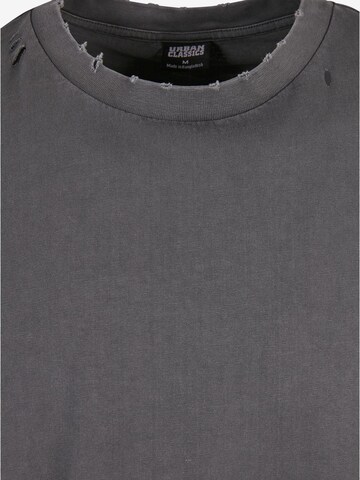 T-Shirt Urban Classics en gris