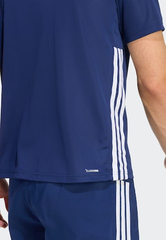 ADIDAS PERFORMANCE Shirt 'Essentials' in Blue