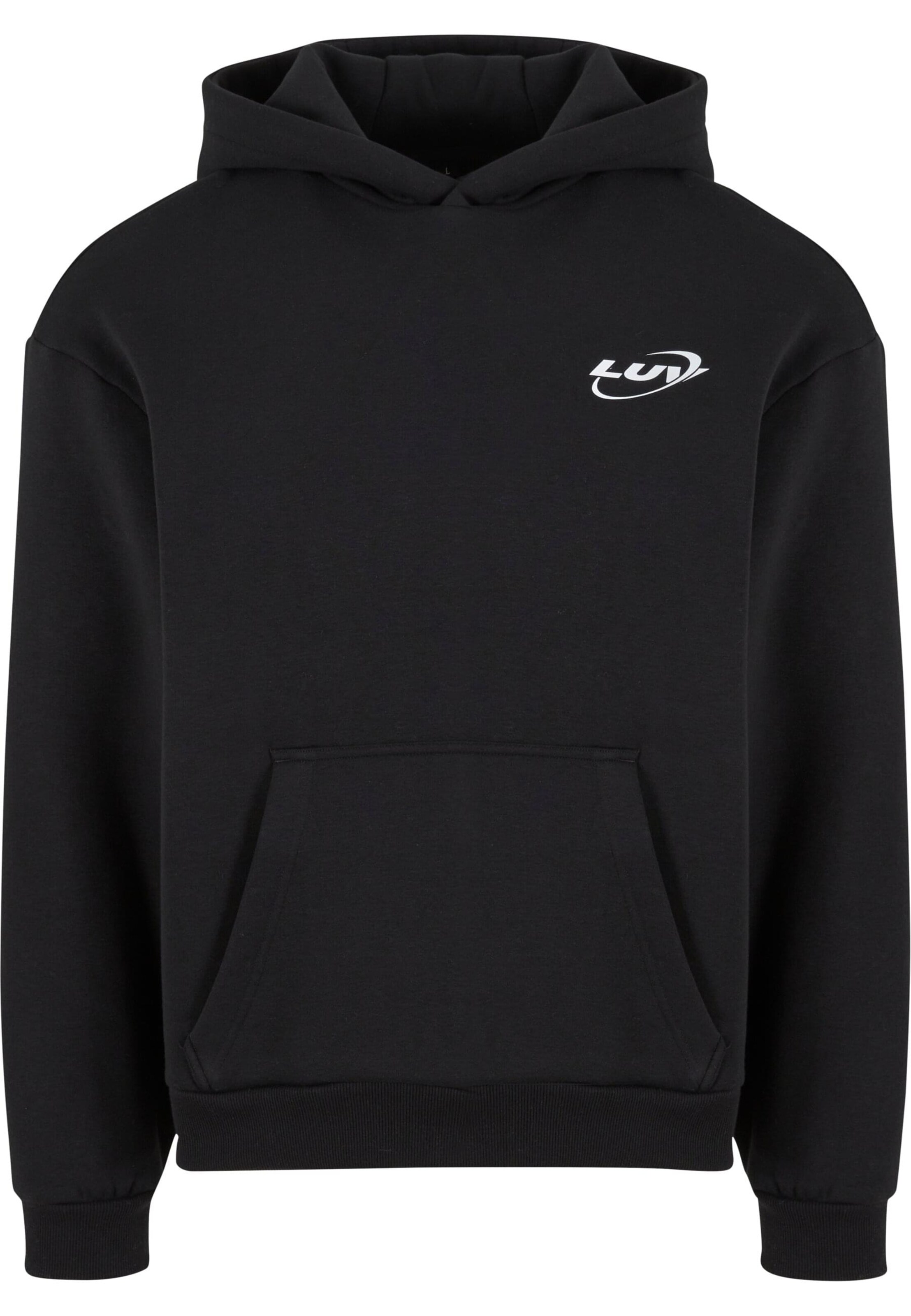 MT Upscale Tréning póló 'Dark Romance' - fekete: elől