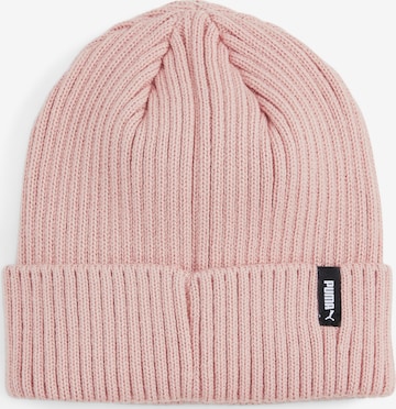 Bonnet PUMA en rose