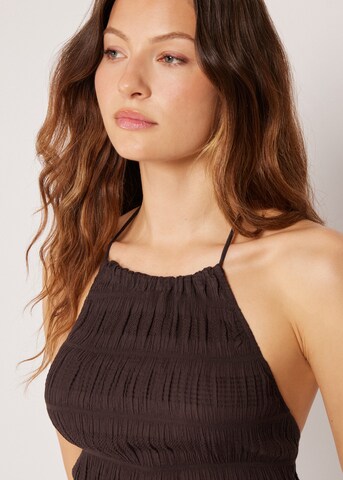 CALZEDONIA Top in Braun