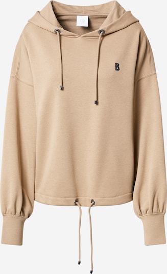 BOGNER Sweater majica 'ROSANA' u svijetlobež / crna, Pregled proizvoda