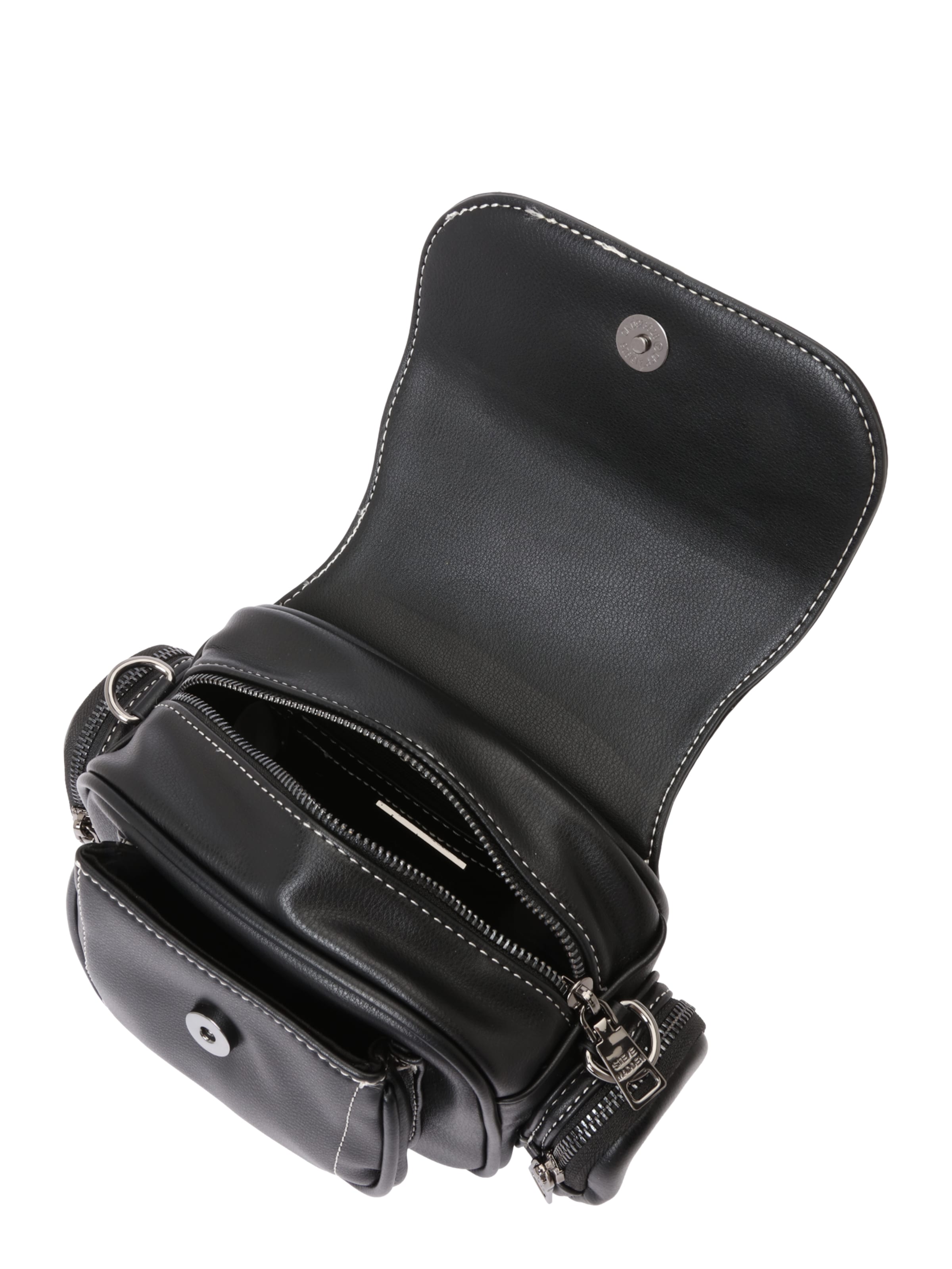 STEVE MADDEN Сумка через плечо 'Btabitha' в Черный: сверху