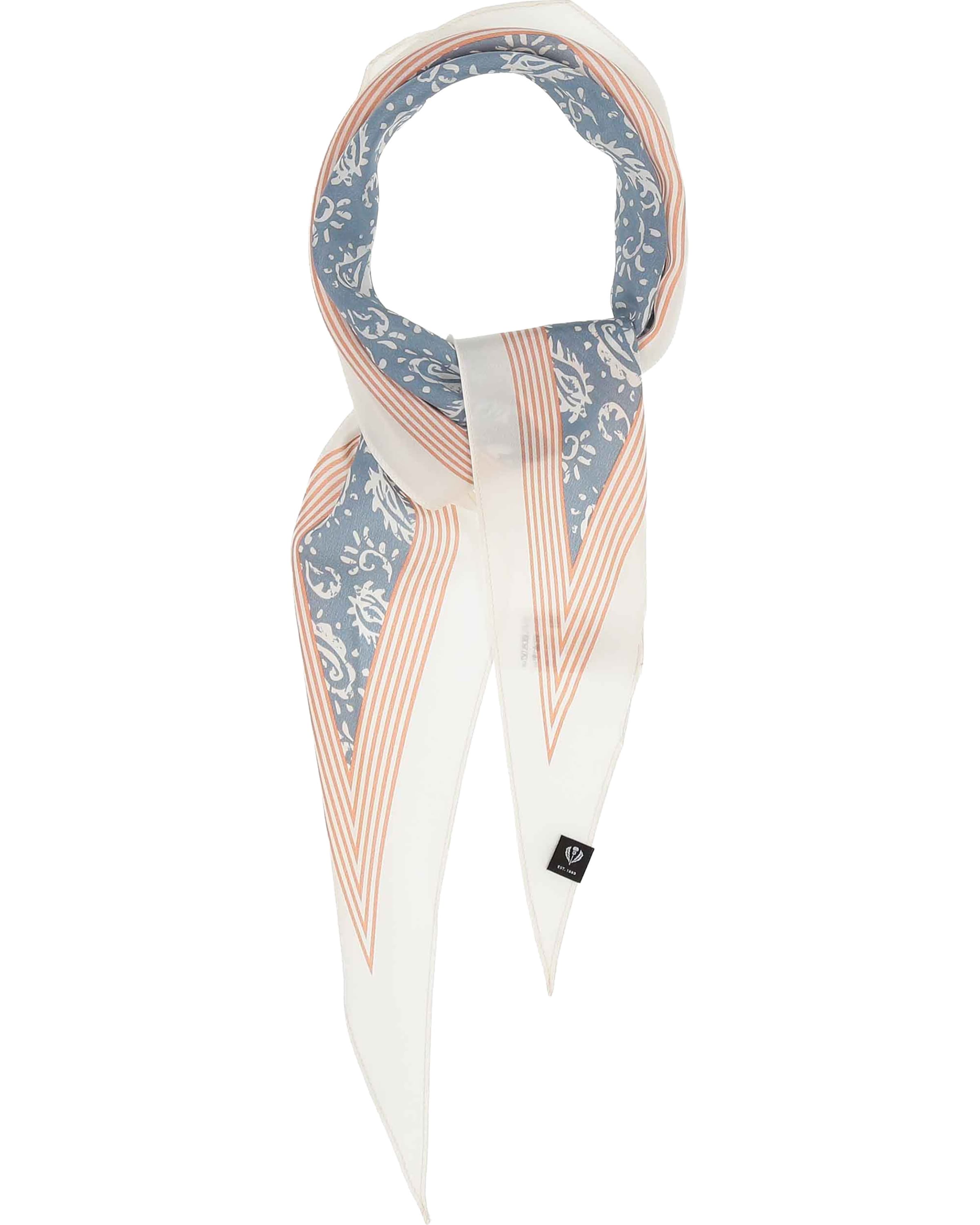 FRAAS Wrap in Blue: front