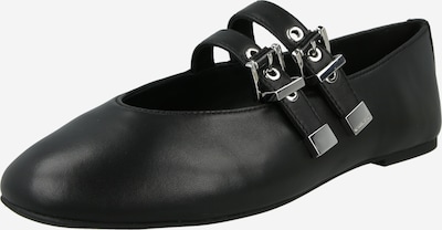 Balerinos su dirželiais 'ROWEN' iš MICHAEL Michael Kors, spalva – juoda, Prekių apžvalga